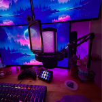 MAONO Gaming USB Microphone