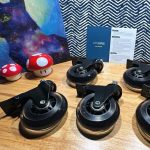 Lifelong Caster Wheels for Desk/Gaming Chair