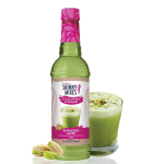 Jordan's Skinny Syrups Sugar Free Coffee Syrup - Pistachio Flavor