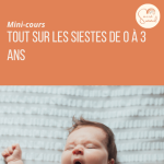 Mini-cours : tout sur les siestes !