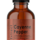 Cayenne Pepper (Organic Herbal Extract)