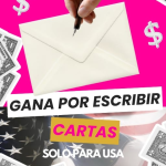 Gana escribiendo Cartas 