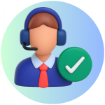 Customer Support Icon