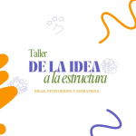 Taller de la IDEA a la ESTRUCTURA (Consulta Próximas fechas)
