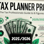 Tax Planner Pro 2025-2026