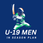 🟦 U19 Men – In Season Plan