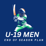 🟦 U19 Men – End of Season Plan