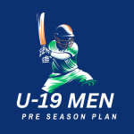 🟦 U19 Men – Pre Season Plan