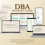 La DBA 97e + mon accompagnement Impulsion offert