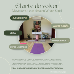 Yoga frente al mar