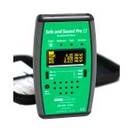 Pacchetto Base AF: Consulenza con 3 giorni di Noleggio Strumento Safe & Sound Pro II - Alta Frequenza  