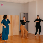 Qu'est-ce que la danse intuitive?