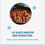 La Sauce Maison Multifonction – PDF pratique bien-être