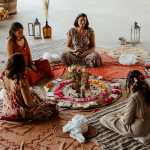 Cérémonie Blessing Way