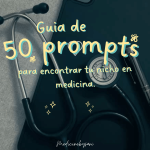Guía para encontrar tu nicho en medicina