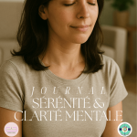 Journal Sérénité & Clarté Mentale