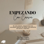Guía "Empezando con Canva"