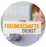 Heute schon 'nem Freund geholfen?