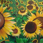 Sunflower Symphony