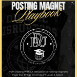 Need Eyes on Your Products in Order to Make Sales? Copy My Posting Strategies FREE