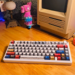 AULA F75 - Manga / Comic book esque style!!