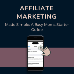 Affiliate Marketing Made Simple