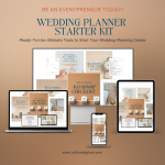 The Ultimate Starter Kit for Aspiring Wedding Planners
