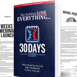 Russell Brunson's 30 Days Book