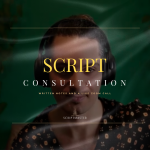 TV Pilot/Film Script Consultation