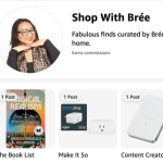 Shop My Amazon Storefront