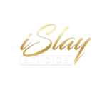 iSlay Studios logo front
