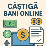 72 metode de a câștiga bani online
