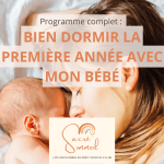 Bien dormir la première année avec mon bébé