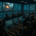 MILITARY TACTICS IN BUSINESS LEADERSHIP