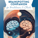 Brainspotting Companion for Practitioners & Clients (Fillable Digital)