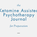 The Ketamine Assisted Psychotherapy Journal (KAP) for Preparation (Digital Download)