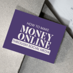 How to make money -  Online MASTERCLASS