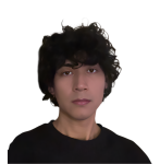 Retrato de Alán Colio