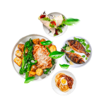 Mockup Plan alimentaire WOLF 2