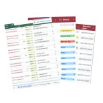 A Level Economics Revision Tracker 