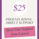 Phoenix Rising - Direct Support