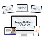 $900 Legacy Builders Program 