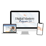 $600 Digital Mastery Program