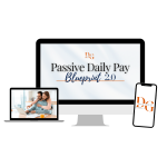 $300 Passive Daily Pay Blueprint
