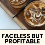FACELESS BUT  PROFITABLE