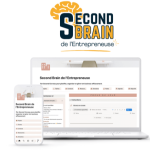 Second Brain de l’Entrepreneuse