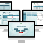 Caisse Enregistreuse Personnalisable sur EXCEL