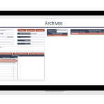 Gestion des archives