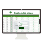 Gestion des accès