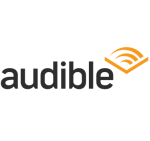 Audible - Abonnement 1 livre audio par mois